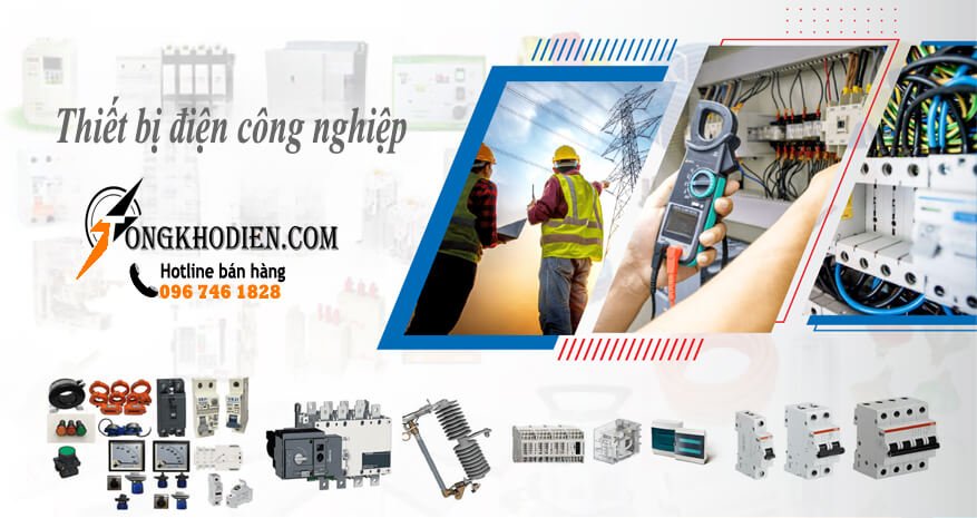 baner tổng kho điện công nghiệp