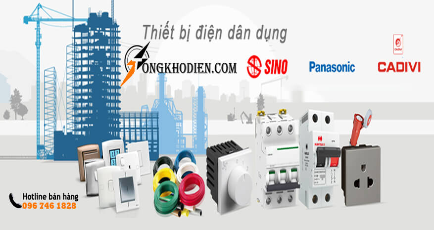 thiết bị điện dân dụng