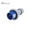 Phích Cắm Công Nghiệp IP67 16A 3 Chấu 220V Chính Hãng Giá Tốt 2 Phích cắm công nghiệp 32A 3 chấu 220V IP67