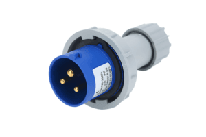 Phích cắm công nghiệp 32A 3 chấu 220V IP67