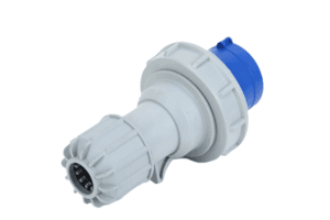 Phích Cắm Công Nghiệp IP67 16A 3 Chấu 220V Chính Hãng Giá Tốt 3 2 1