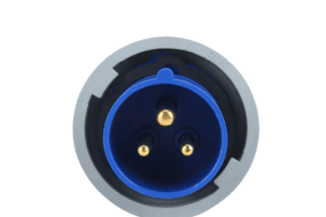 Phích Cắm Công Nghiệp IP67 16A 3 Chấu 220V Chính Hãng Giá Tốt 4 3 1