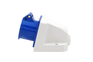 Ổ Cắm Gắn Tủ 32A 3 Chấu 220V – Giải Pháp Kết Nối Điện An Toàn Cho Tủ Điện Công Nghiệp