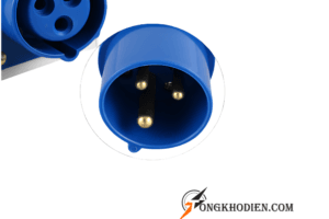 Bộ Chia 3 Công Nghiệp Loại 32A 3 Chấu 220V Chính Hãng, Chịu Tải Tốt 3 Bộ Chia 3 Công Nghiệp Loại 16A 3 Chấu 220V