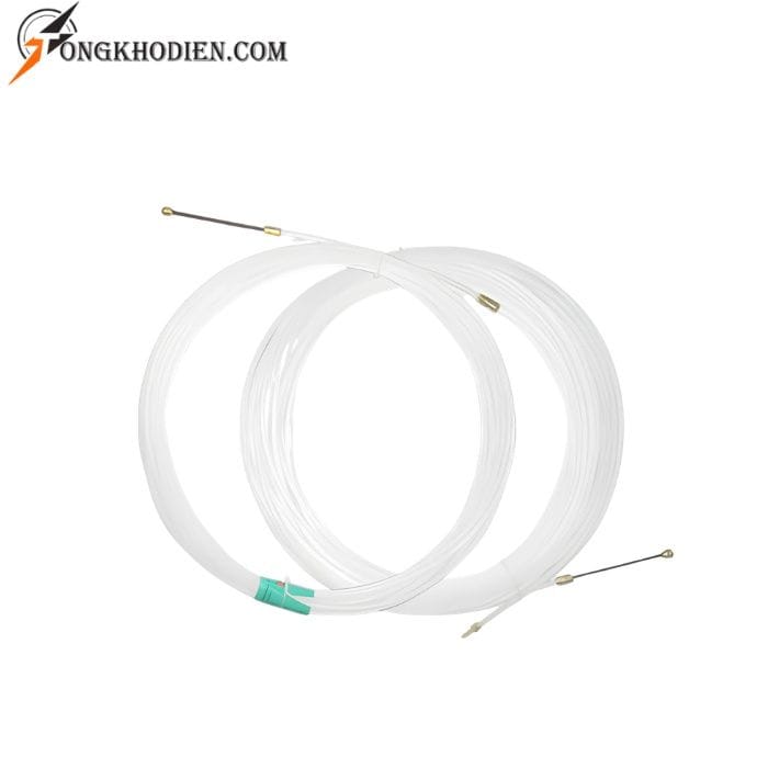 Daymoi10met-600x600-4 (2) Dây mồi luồn dây điện 10 mét làm từ nhựa cao cấp dẻo bền, chống gập tốt, hỗ trợ luồn dây nhanh qua các hệ thống ống điện âm tường và nhiều góc cua. Đầu dẫn hợp kim linh hoạt giúp thao tác dễ dàng, tiết kiệm thời gian thi công cho thợ điện.