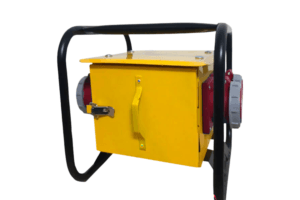 Hộp Nguồn Sắt Thi Công 3 Pha IP67 Xách Tay Chống Nước Chịu Tải Cao