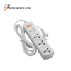 Ổ 4 Chống Cháy 1200W Liền Dây 2,5 Mét – An Toàn, Tiện Lợi, Bền Bỉ 1 Ổ 4 Chống Cháy 1200W Liền Dây 4,5 Mét