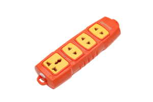 Ổ Cắm 4 Lỗ Chịu Tải 6000W