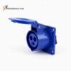 Ổ Cắm Công Nghiệp Âm Dạng Thẳng 32A 3 Chấu 220V Chính Hãng 2 O-Cam-Cong-Nghiep-Am-Dang-Thang-32A-3-Chau-220V