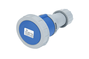 Ổ Cắm Công Nghiệp Di Động 16A 1 Pha 220V 3 Chân IP67