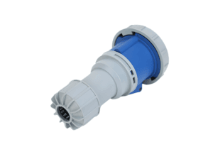 Ổ Cắm Công Nghiệp Di Động 16A 1 Pha 220V 3 Chân IP67 Chính Hãng 5 Ổ Cắm Công Nghiệp Di Động 16A 1 Pha 220V 3 Chân IP67