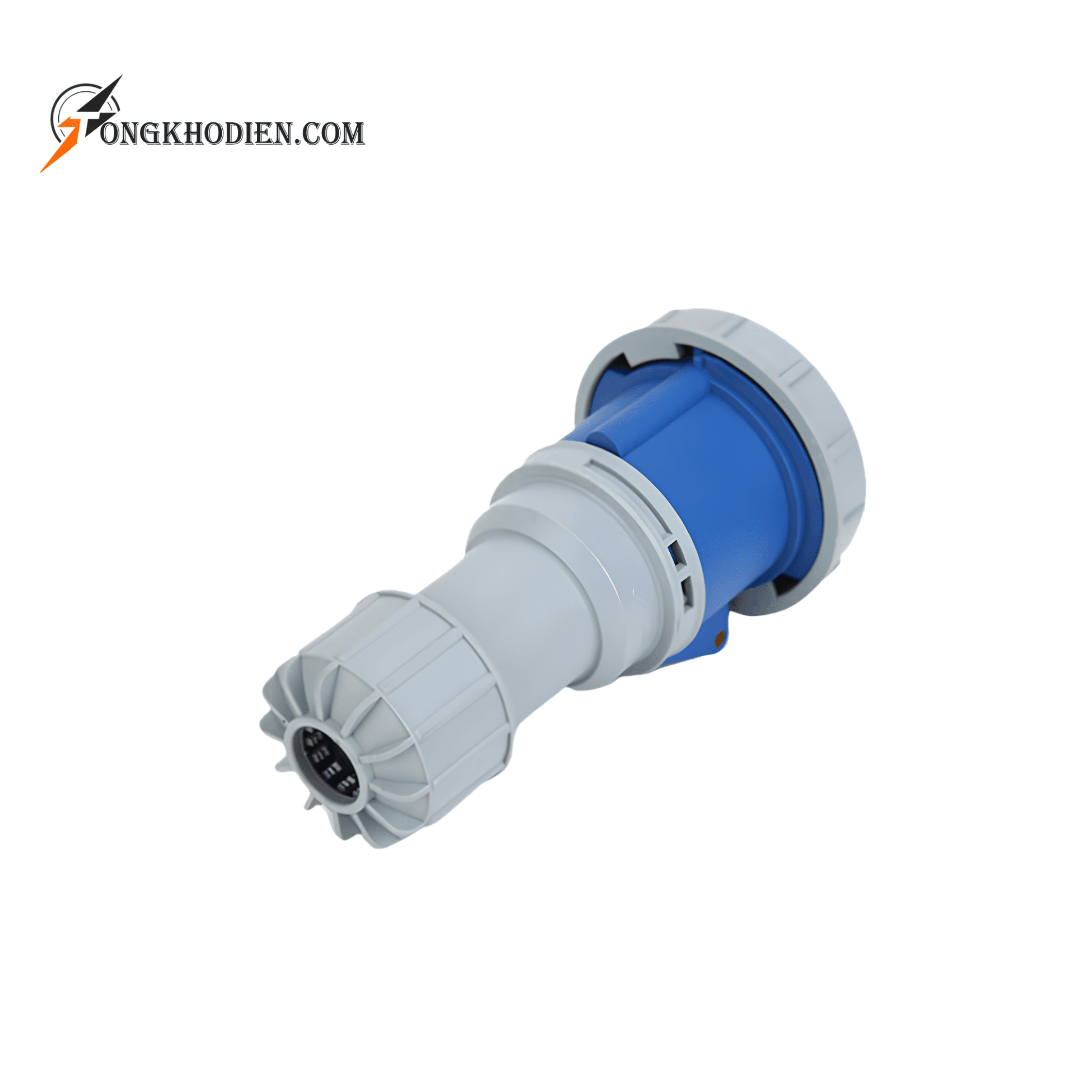 Ổ Cắm Công Nghiệp Di Động 16A 1 Pha 220V 3 Chân IP67 Ổ Cắm Công Nghiệp Di Động 16A 1 Pha 220V 3 Chân IP67