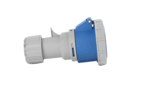Ổ Cắm Công Nghiệp Di Động 16A 1 Pha 220V 3 Chân IP67 Chính Hãng 4 Ổ Cắm Công Nghiệp Di Động 16A 1 Pha 220V 3 Chân IP67