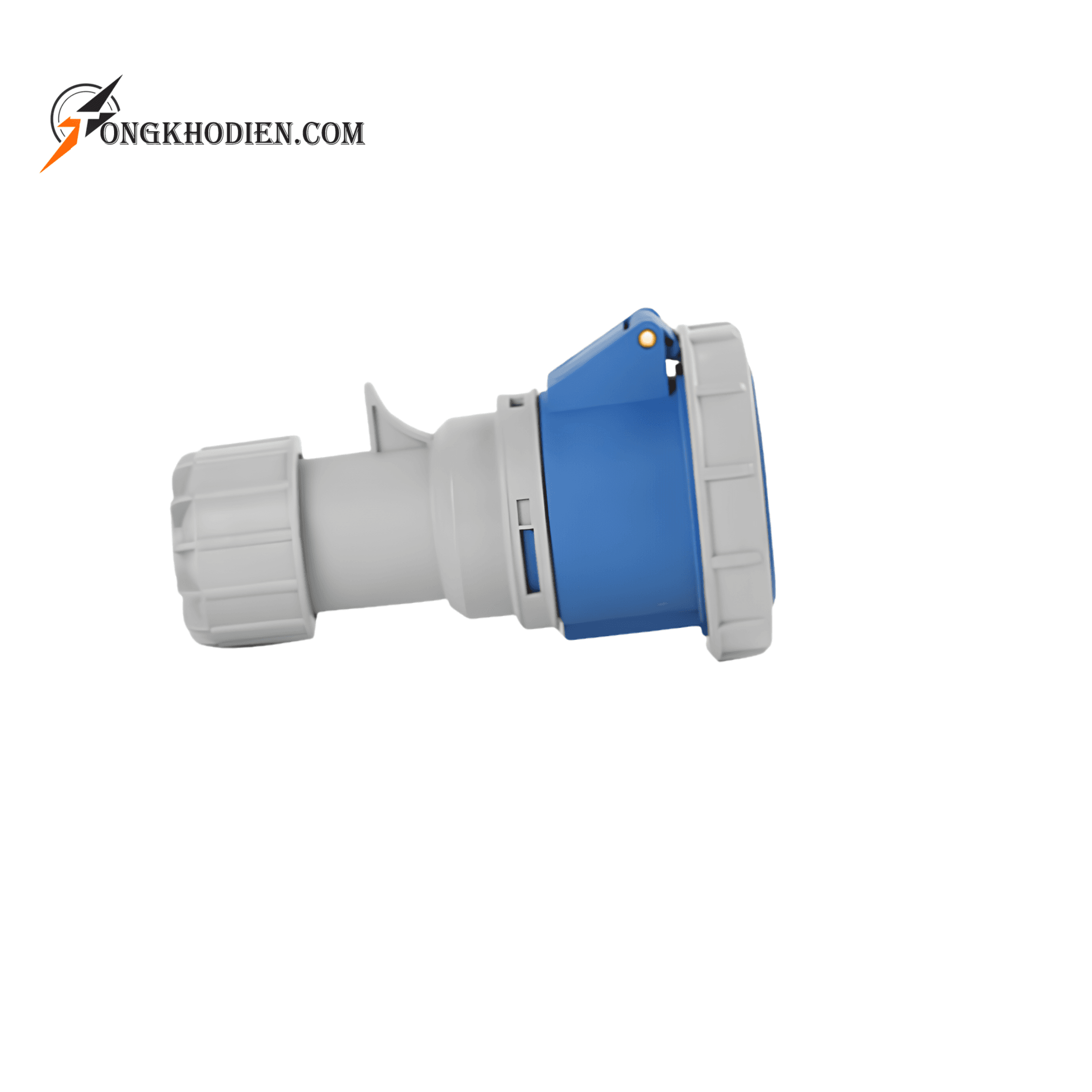 Ổ Cắm Công Nghiệp Di Động 16A 1 Pha 220V 3 Chân IP67 Ổ Cắm Công Nghiệp Di Động 16A 1 Pha 220V 3 Chân IP67