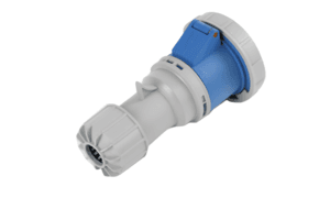 Ổ Cắm Công Nghiệp Di Động 16A 1 Pha 220V 3 Chân IP67 Chính Hãng 2 Ổ Cắm Công Nghiệp Di Động 16A 1 Pha 220V 3 Chân IP67