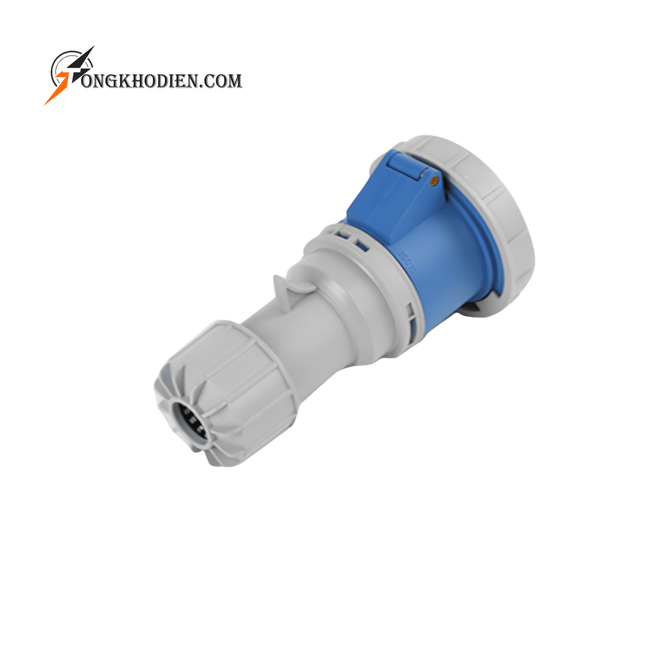 Ổ Cắm Công Nghiệp Di Động 16A 1 Pha 220V 3 Chân IP67 Ổ Cắm Công Nghiệp Di Động 16A 1 Pha 220V 3 Chân IP67