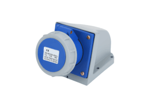 Ổ Cắm Công Nghiệp Gắn Nổi 1 Pha 16A 3 Chấu IP67