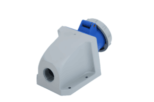 Ổ Cắm Công Nghiệp Gắn Nổi 1 Pha 16A 3 Chấu IP67 Chống Nước 3 Ổ Cắm Công Nghiệp Gắn Nổi 1 Pha 16A 3 Chấu IP67