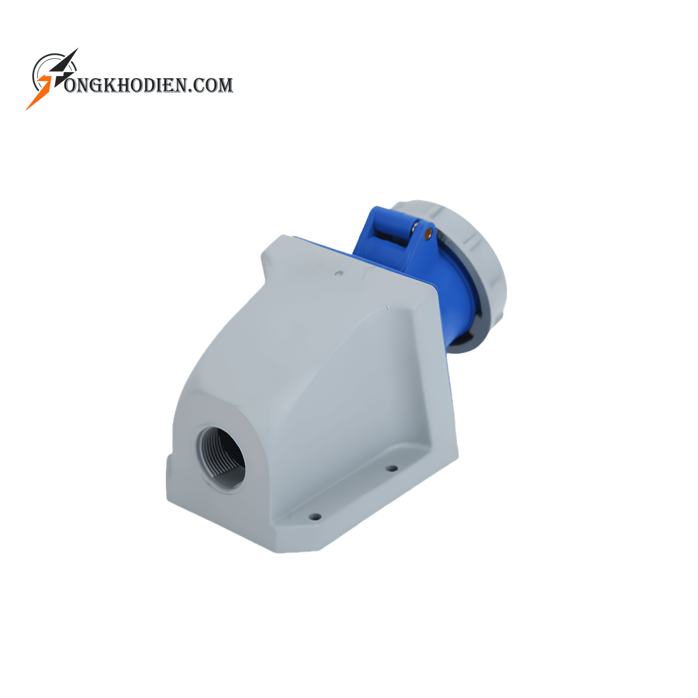 Ổ Cắm Công Nghiệp Gắn Nổi 1 Pha 16A:32A 3 Chấu IP67 3 Ổ Cắm Công Nghiệp Gắn Nổi 1 Pha 16A 3 Chấu IP67