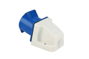 Ổ Cắm Công Nghiệp gắn tủ 16A 3 Chấu 220V Chính Hãng 4 Ổ Cắm Công Nghiệp gắn tủ 32A 3 Chấu 220V