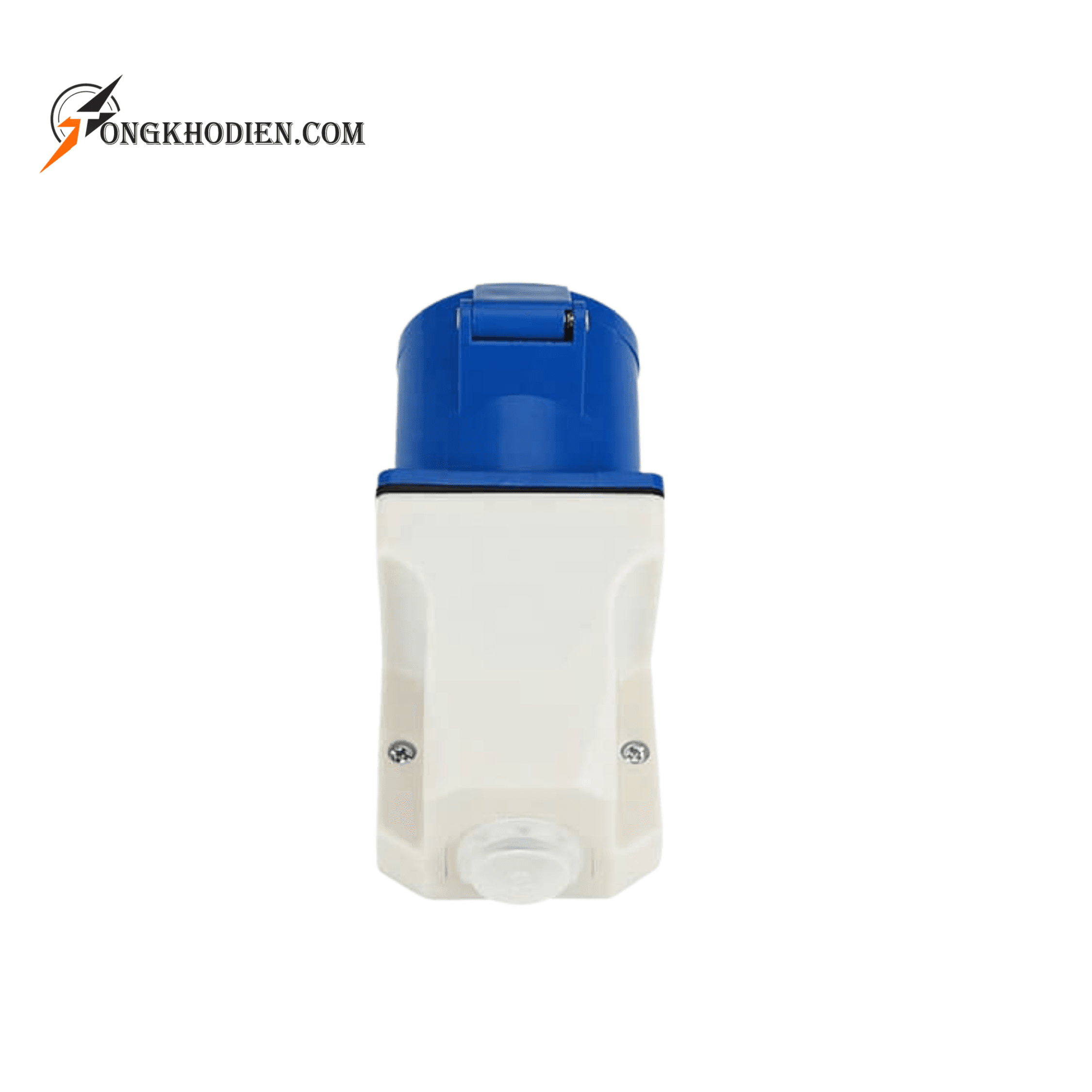 Ổ Cắm Công Nghiệp gắn tủ 32A 3 Chấu 220V Ổ Cắm Công Nghiệp gắn tủ 32A 3 Chấu 220V