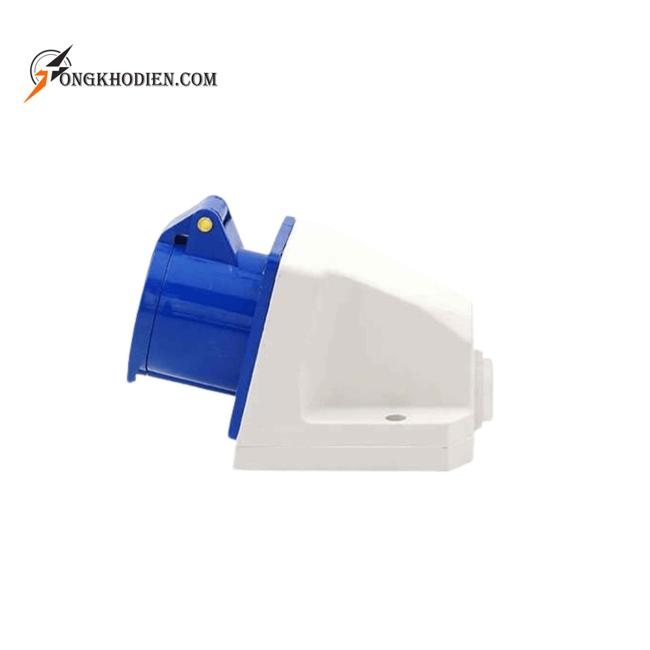 Ổ Cắm Công Nghiệp gắn tủ 32A 3 Chấu 220V Ổ Cắm Công Nghiệp gắn tủ 32A 3 Chấu 220V