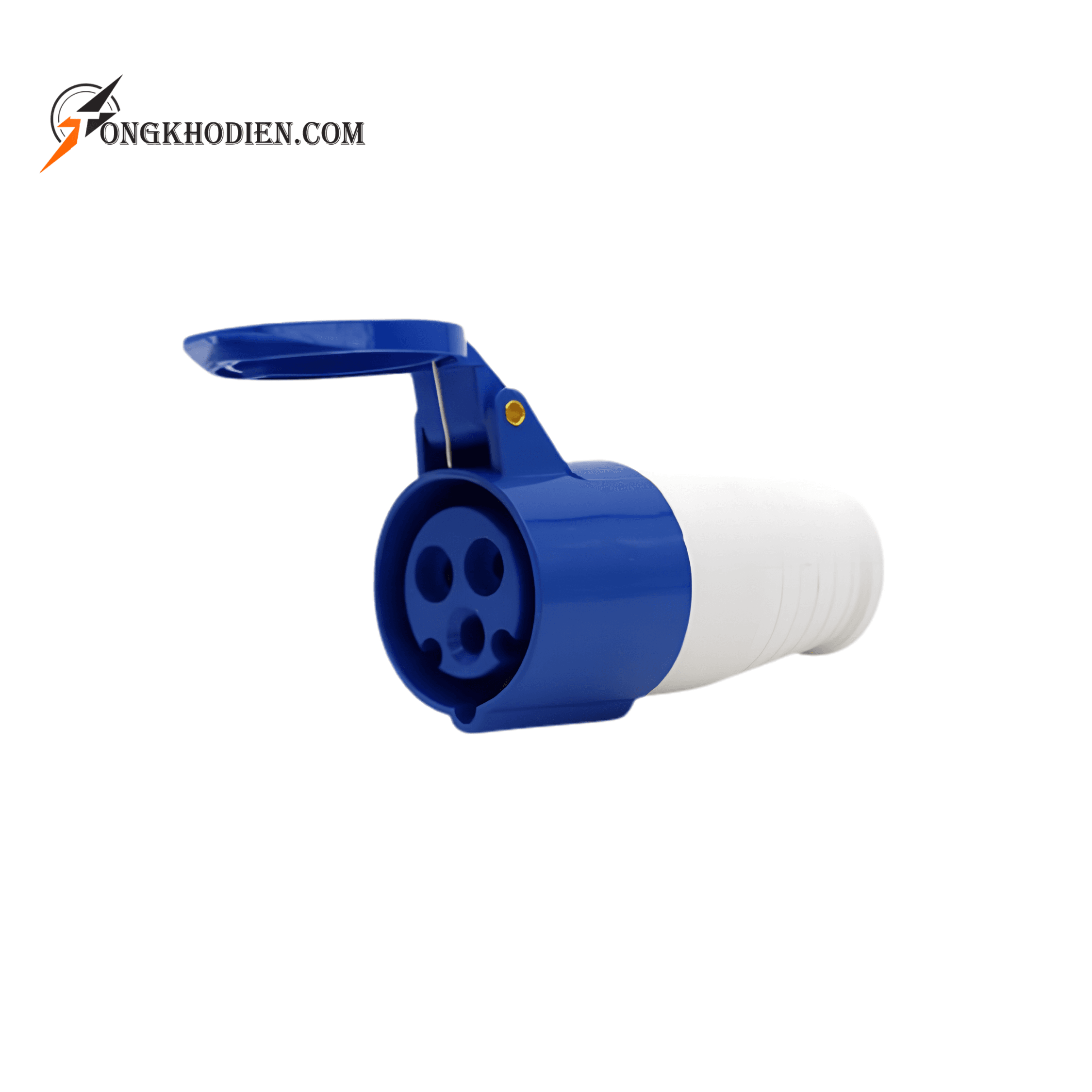 Ổ Cắm Nối 16A 3 Chấu 220V Chính Hãng Ổ Cắm Nối 16A 3 Chấu 220V Chính Hãng