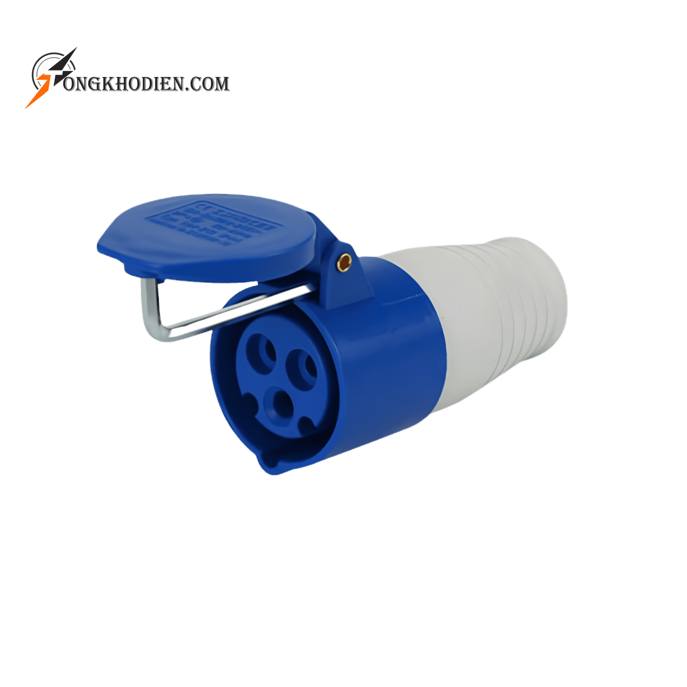 Ổ Cắm Nối 16A 3 Chấu 220V Chính Hãng Ổ Cắm Nối 16A 3 Chấu 220V Chính Hãng