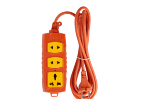 Ổ Liền Dây Siêu Tải 3500W 4 Lỗ 5M