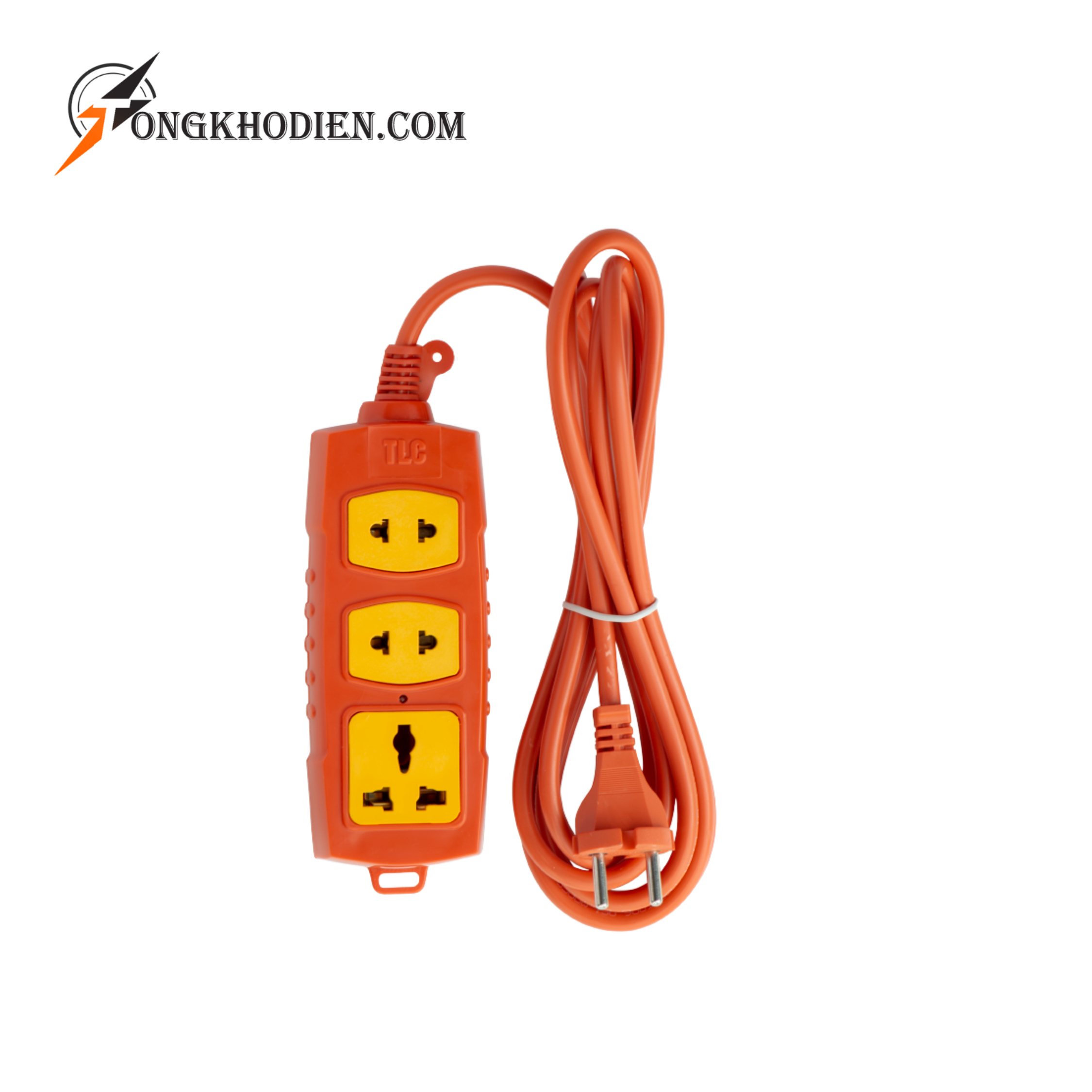Ổ Liền Dây Siêu Tải 3500W 3 Lỗ Cắm 3M Ổ Liền Dây Siêu Tải 3500W 3 Lỗ Cắm 3M