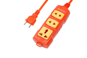 Ổ Liền Dây Siêu Tải 3500W 4 Lỗ 5M