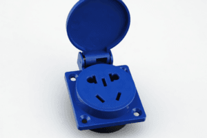 Ổ Cắm 1 Pha Đa Năng 10A 220V Chính Hãng – Giải Pháp An Toàn Cho Hệ Thống Điện 3 O cam 1 pha da nang 10A 220V 2