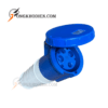 Ổ cắm di động công nghiệp IP67 63A 3 chấu