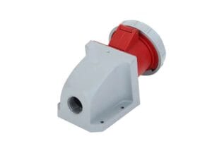 Ổ cắm công nghiệp gắn tủ 3 pha 16A 4 chấu IP67 TEE 4 Ổ cắm công nghiệp gắn tủ 3 pha 16A 4 chấu IP67 chống nước, chống bụi, kết nối điện 380V an toàn và ổn định cho tủ điện, nhà máy và hệ thống công nghiệp.