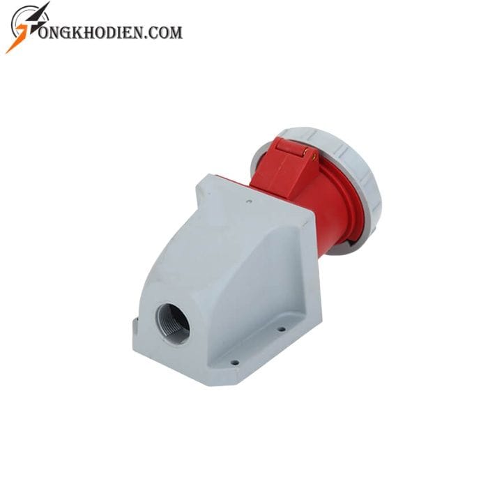 O-cam-gan-noi-cong-nghiep-16A-4P-380V-IP67-3 Ổ cắm công nghiệp gắn tủ 3 pha 16A 4 chấu IP67 chống nước, chống bụi, kết nối điện 380V an toàn và ổn định cho tủ điện, nhà máy và hệ thống công nghiệp.