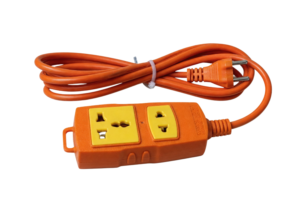 Ổ Cắm Siêu Tải Có Dây 2P 5M 20A