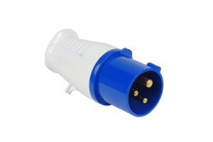 Phích Cắm Công Nghiệp 16A 3 Chấu 220V