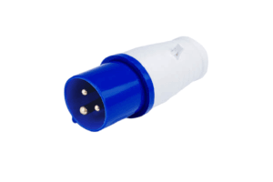 Phích Cắm Công Nghiệp 32A 3 Chấu 220V Chịu Tải Cao