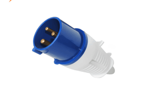 Phích Cắm Công Nghiệp 32A 3 Chấu 220V Chịu Tải Cao