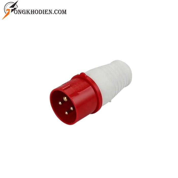 Phich-cam-cong-nghiep-16A-4P-2 Phích cắm công nghiệp TCE 16A 4 chấu 380V chuẩn IP44 dùng cho hệ thống điện 3 pha công nghiệp.