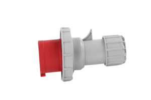 Phích Cắm Công Nghiệp 3 Pha 5 Chân 16A IP67 380V 4 Phích cắm công nghiệp TCE 3 pha 5 chân 16A IP67 dùng cho hệ thống điện 380V công nghiệp.