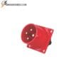 Phích Cắm Gắn Nổi Công Nghiệp 32A IP44 TCE 2 Phích cắm gắn nổi công nghiệp 32A IP44 TCE dùng cho hệ thống điện 3 pha công nghiệp ổn định và an toàn.