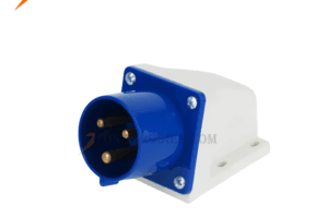Phích cắm gắn tủ 32A 3 chấu IP 44