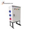 Tủ cấp nguồn ổ cắm công nghiệp ngoài trời