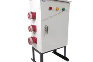 Tủ Điện Công Nghiệp 3 Pha IP67 Chống Nước Chịu Tải Cao Ngoài Trời 3 tủ điện công nghiệp 3 pha IP67