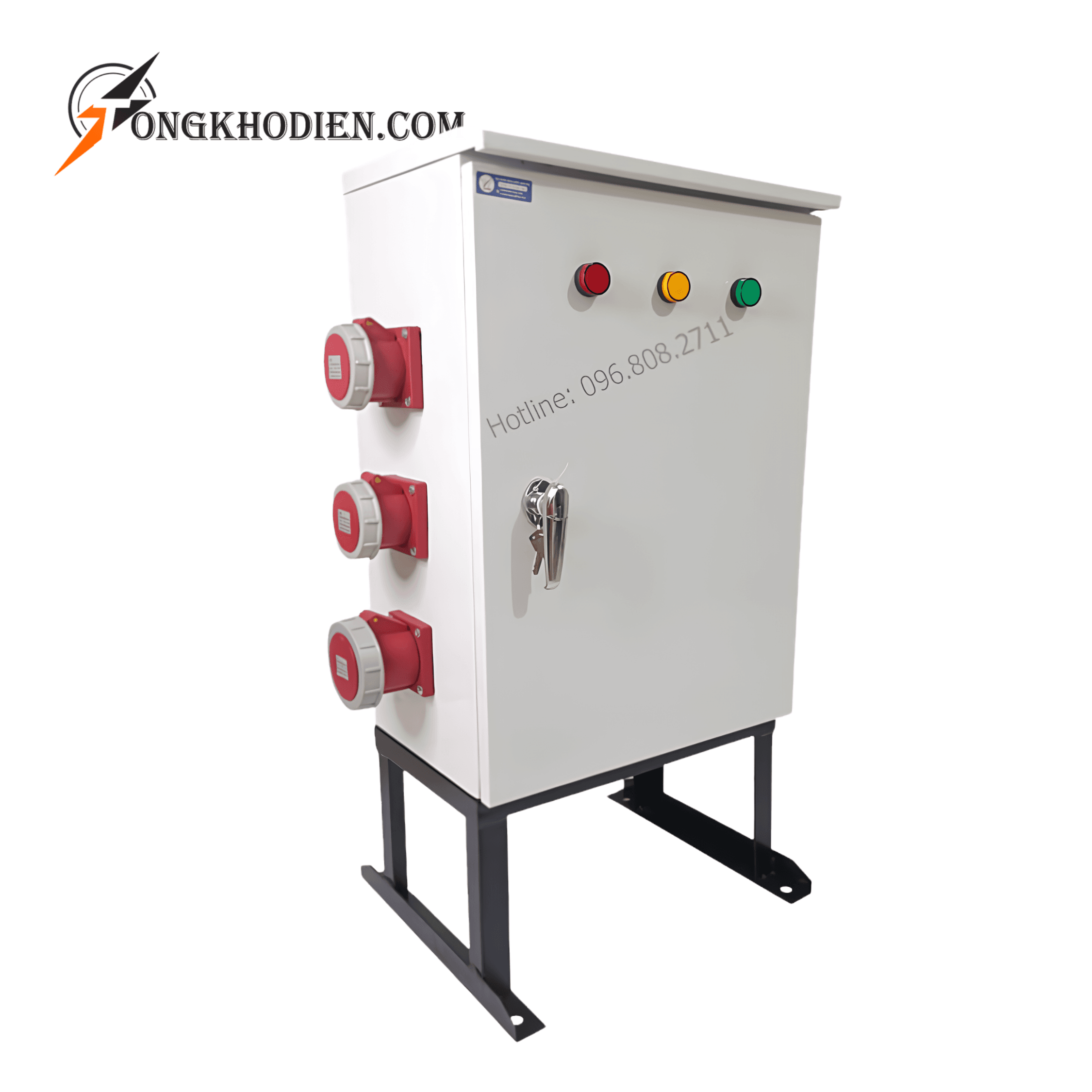 Tủ điện công nghiệp 3 pha IP 67 2 tủ điện công nghiệp 3 pha IP67