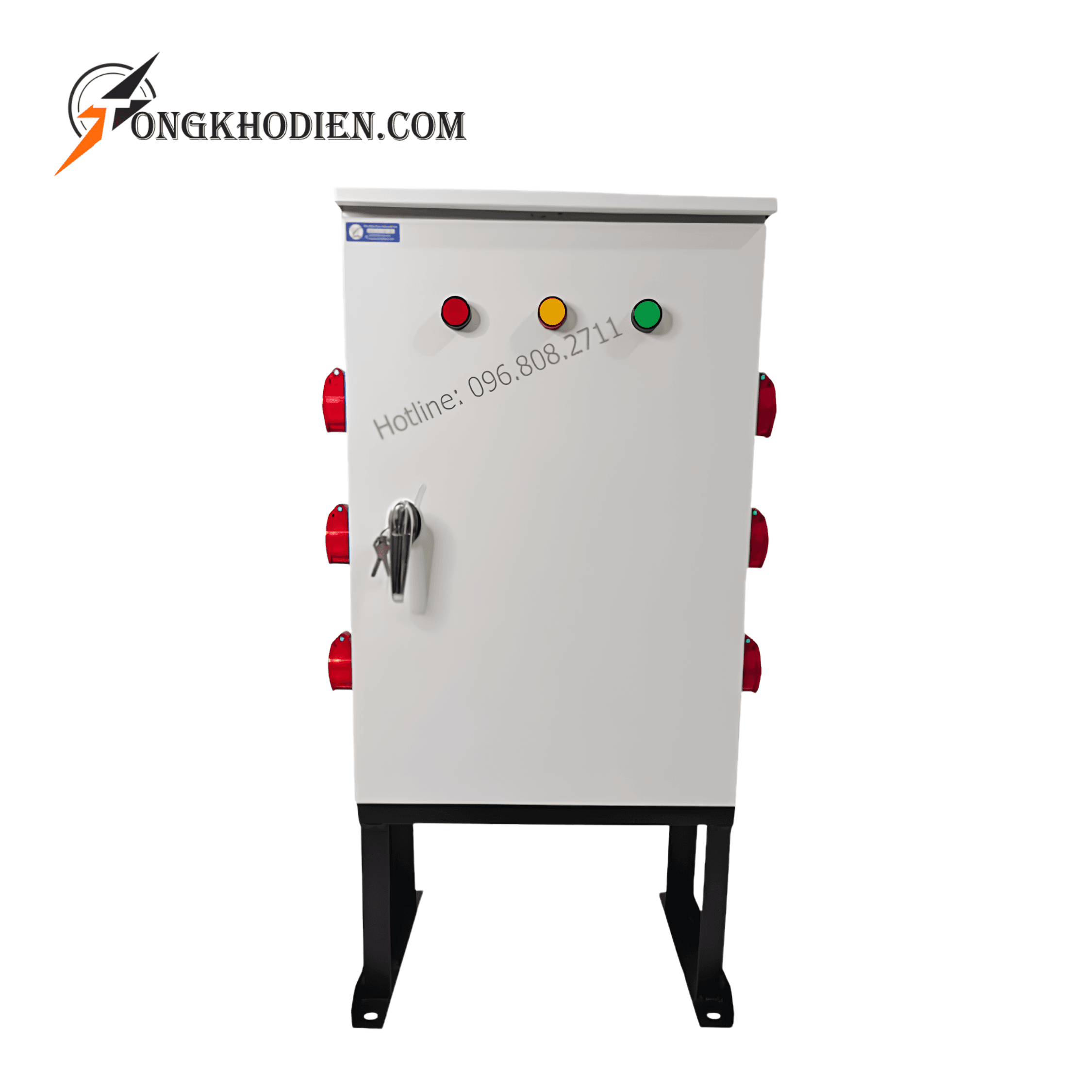 Tủ điện ổ cắm Công Nghiệp 3 Pha 1 Tủ điện ổ cắm Công Nghiệp 3 Pha
