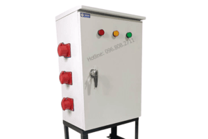 Tủ điện ổ cắm Công Nghiệp 3 Pha