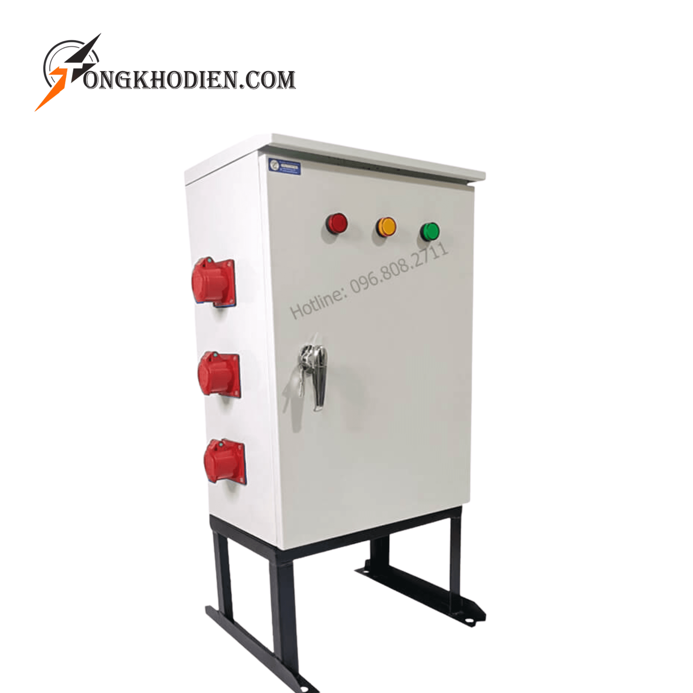 Tủ điện ổ cắm Công Nghiệp 3 Pha 2 Tủ điện ổ cắm Công Nghiệp 3 Pha