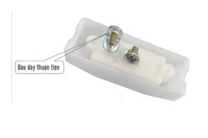 Công Tắc Kiểu Quả Nhót An Toàn Dân Dụng 3 Công tắc kiểu quả nhót dùng cho thiết bị điện dân dụng và hệ thống đèn gia đình.